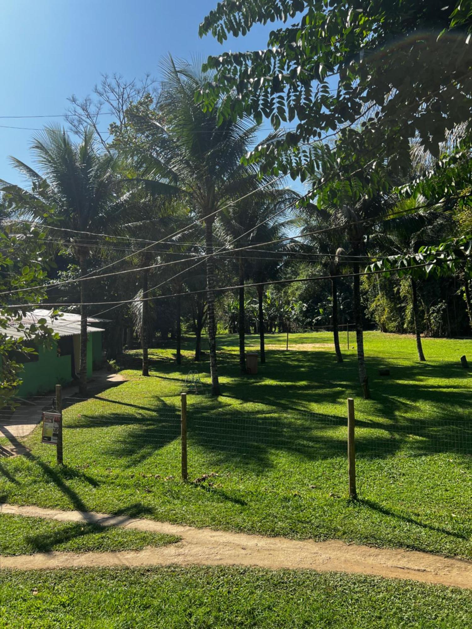 Suite No Sitio Araquari Exterior foto